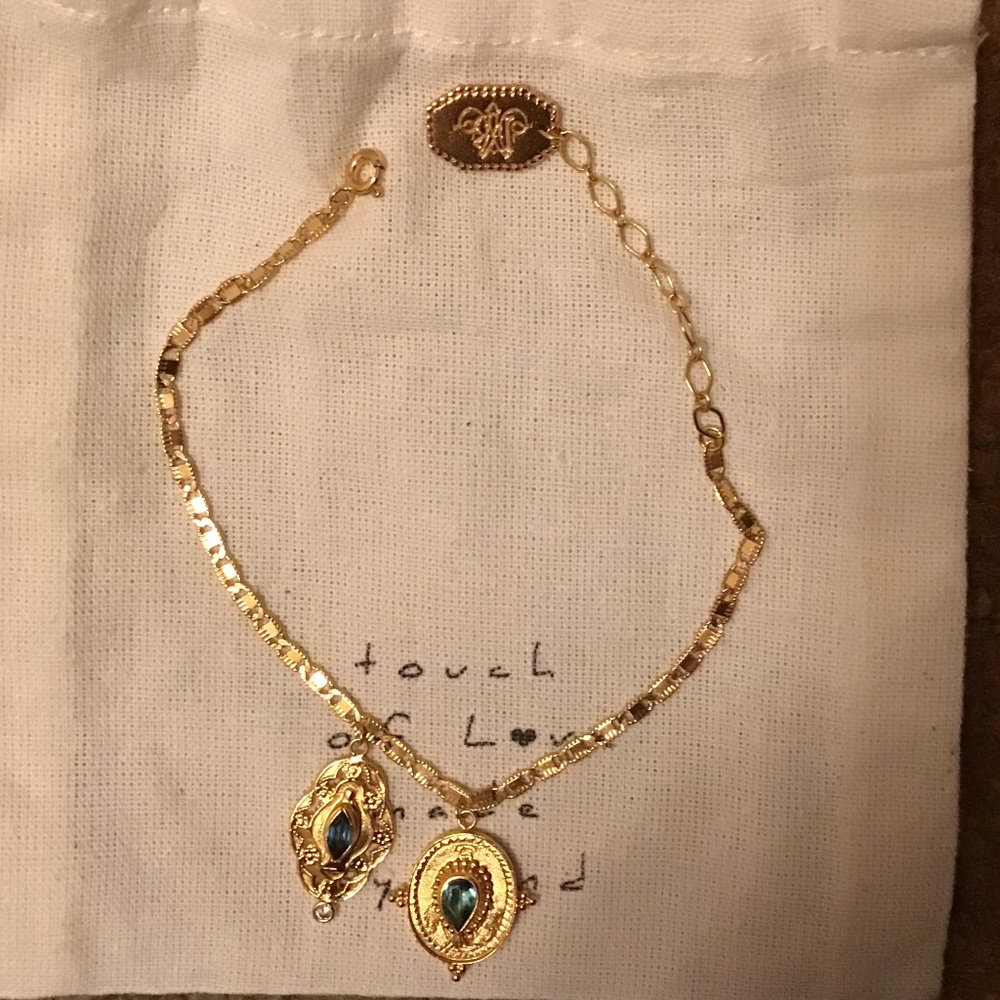 MONSIEUR BLONDE - Bracelet